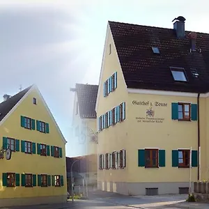 Penzion Zur Sonne, Jettingen-Scheppach